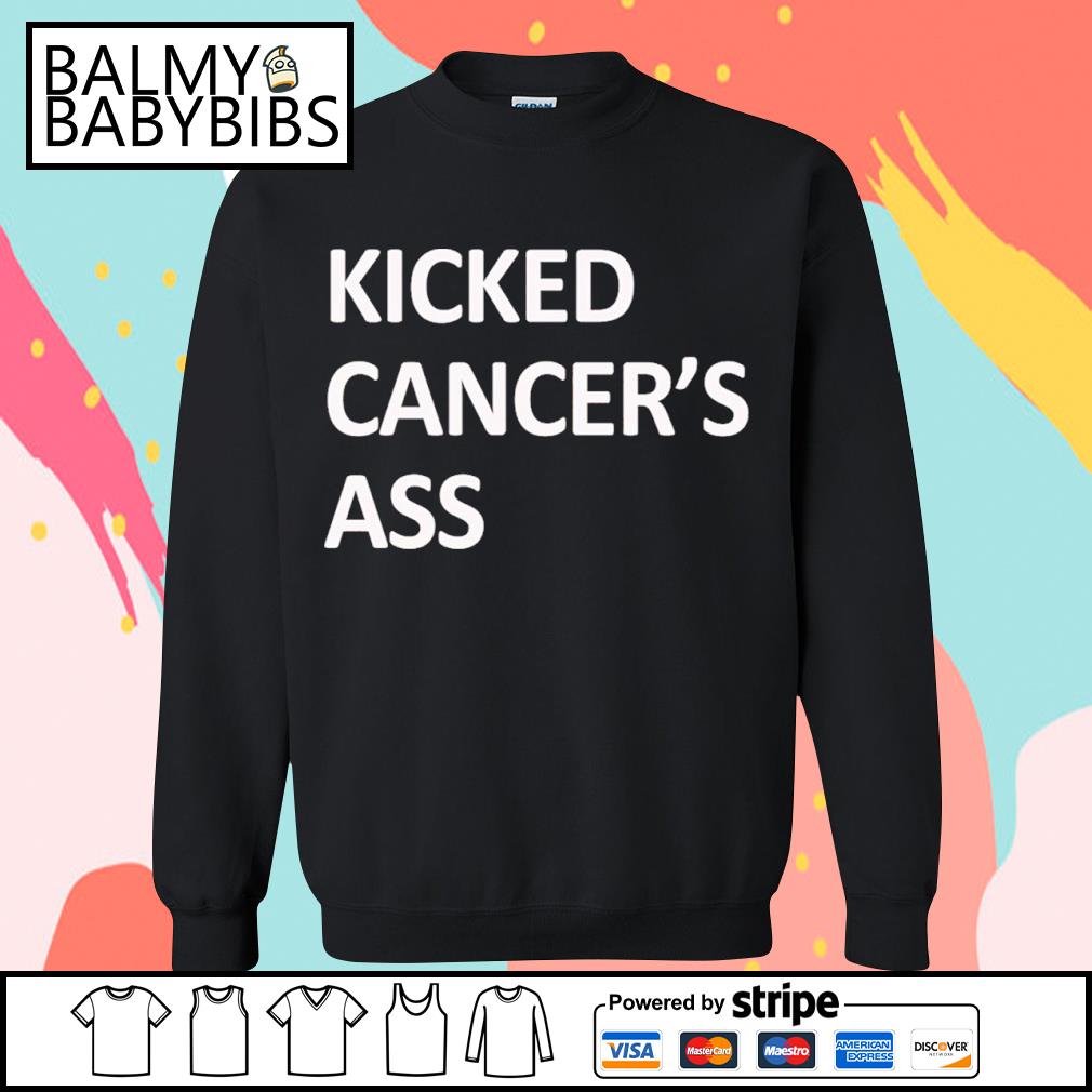 Kicked cancer's ass Liam Hendriks shirt, hoodie, sweater, long sleeve and  tank top