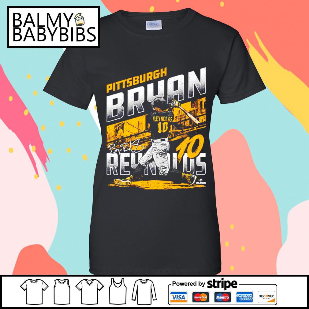 Bryan Reynolds Pittsburgh City Name Baseball Shirt t-shirt by To-Tee  Clothing - Issuu