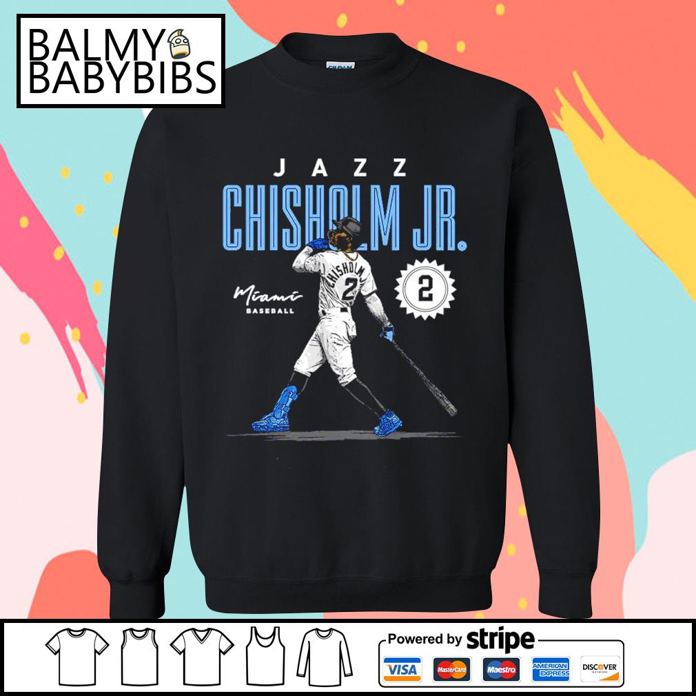 Jazz Chisholm Jr. Baseball Essential T-Shirt for Sale by parkerbar6O