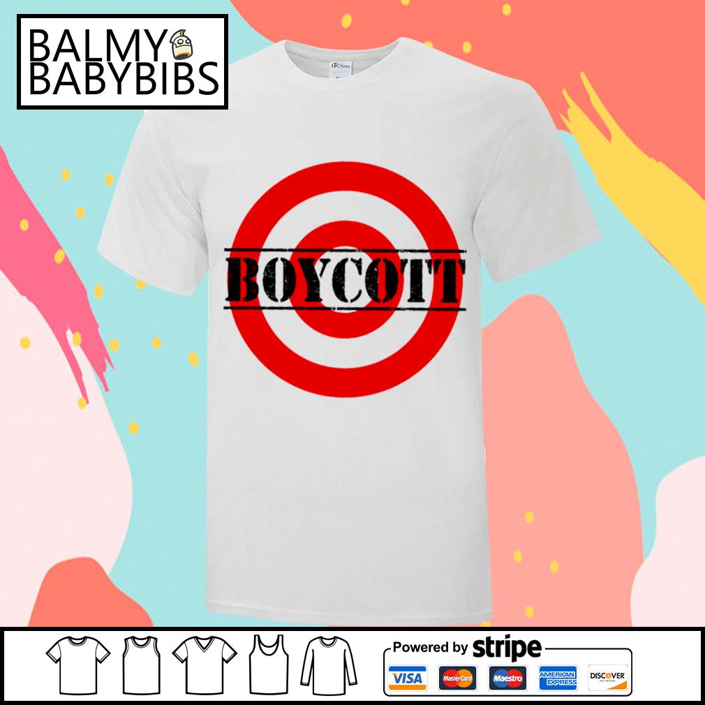 Boycott Target Sucks Shirt